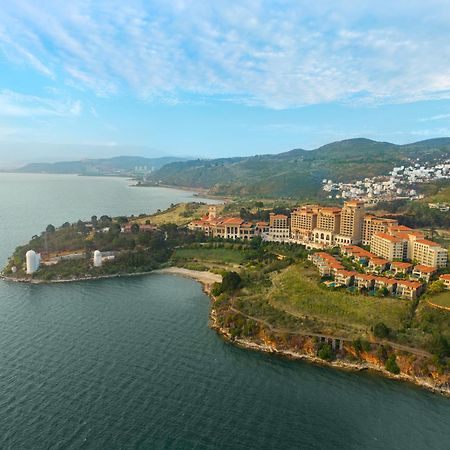 Hilton Yuxi Fuxian Lake Chengjiang  Екстер'єр фото