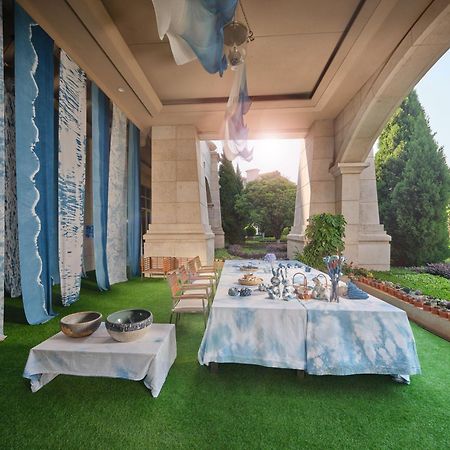 Hilton Yuxi Fuxian Lake Chengjiang  Екстер'єр фото