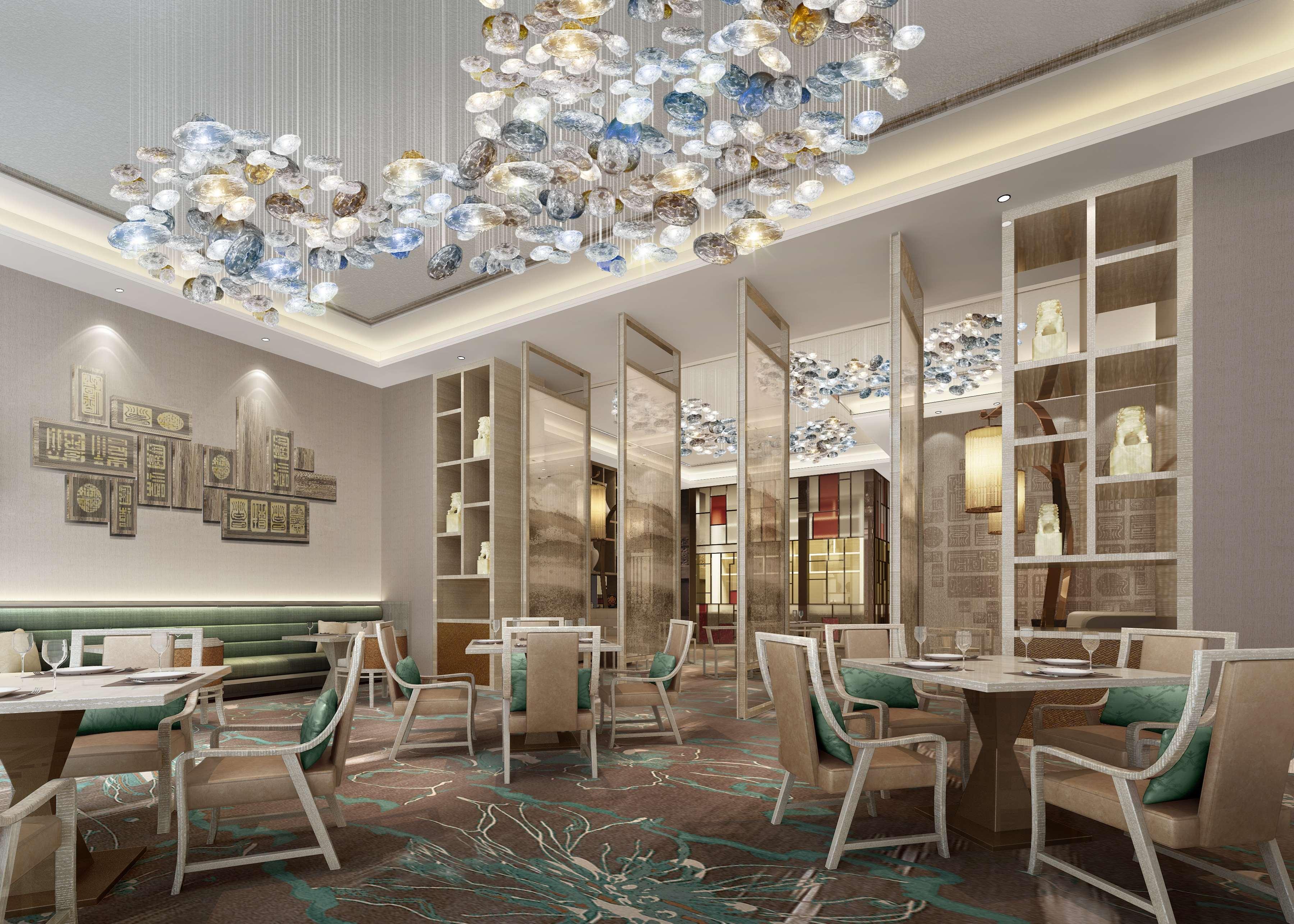Hilton Yuxi Fuxian Lake Chengjiang  Екстер'єр фото