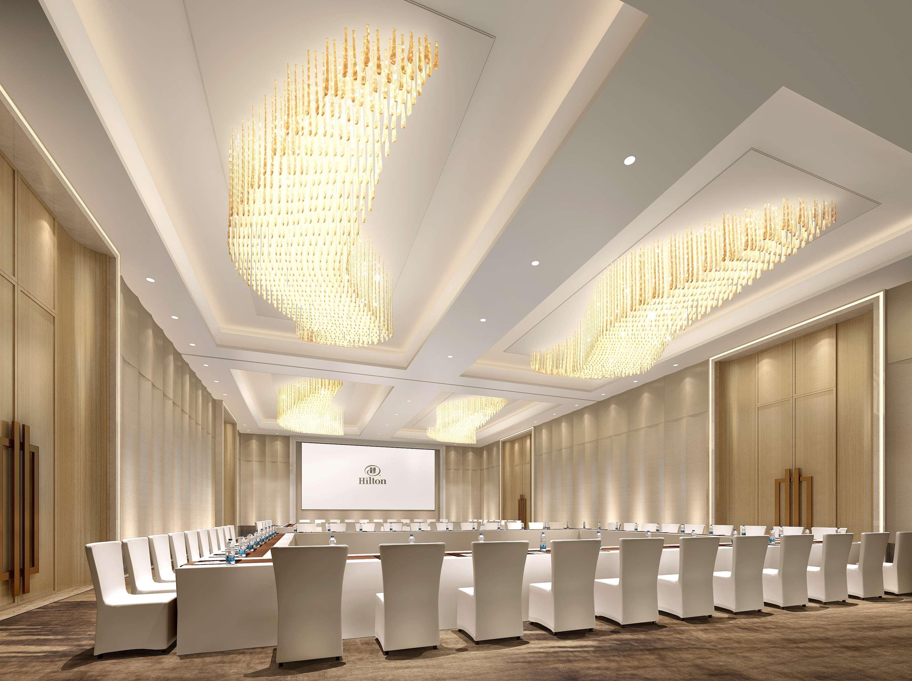 Hilton Yuxi Fuxian Lake Chengjiang  Екстер'єр фото