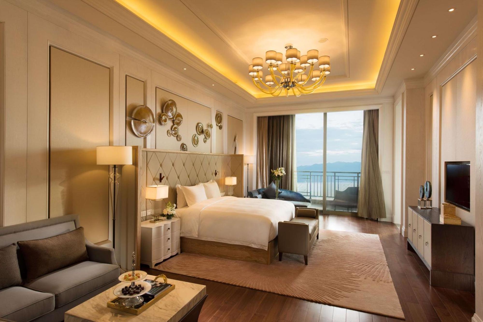 Hilton Yuxi Fuxian Lake Chengjiang  Екстер'єр фото