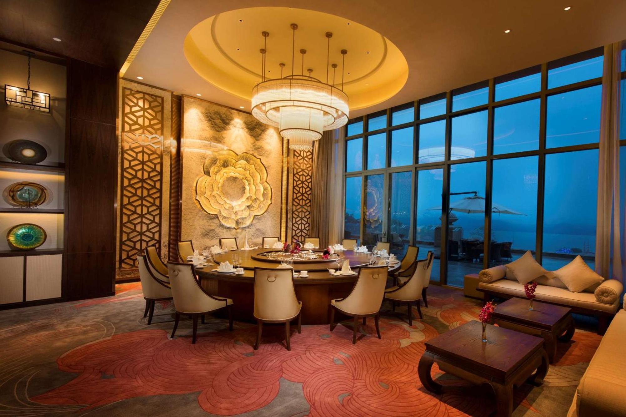 Hilton Yuxi Fuxian Lake Chengjiang  Екстер'єр фото