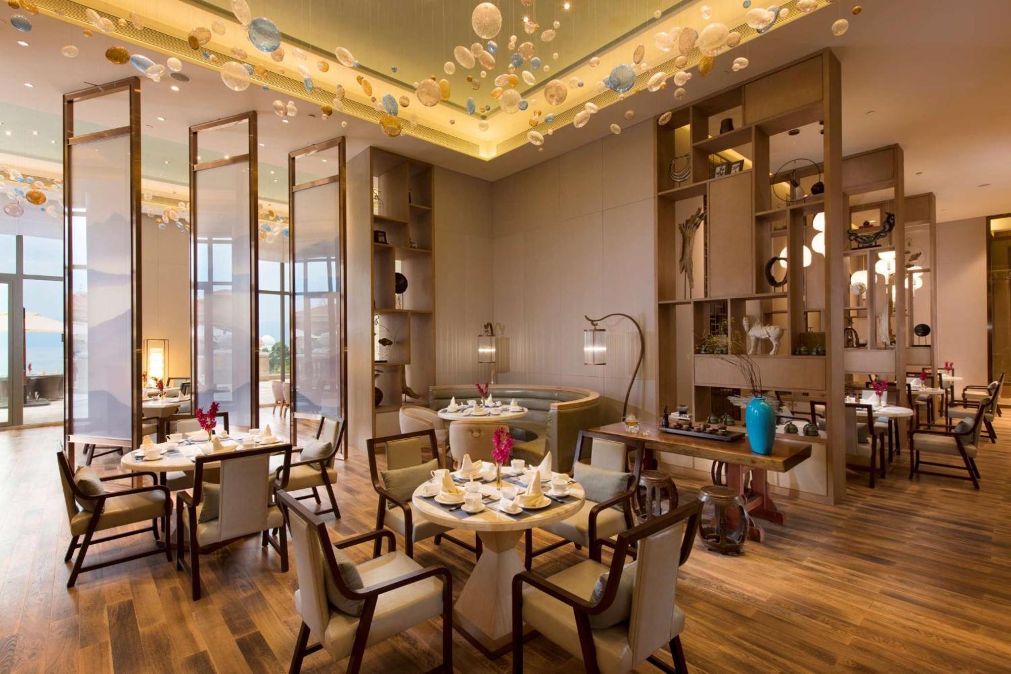 Hilton Yuxi Fuxian Lake Chengjiang  Екстер'єр фото