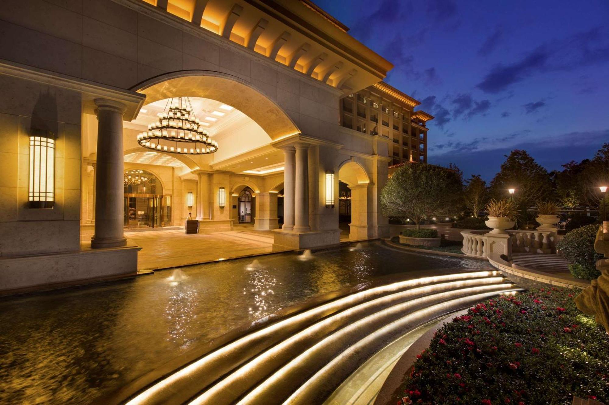 Hilton Yuxi Fuxian Lake Chengjiang  Екстер'єр фото