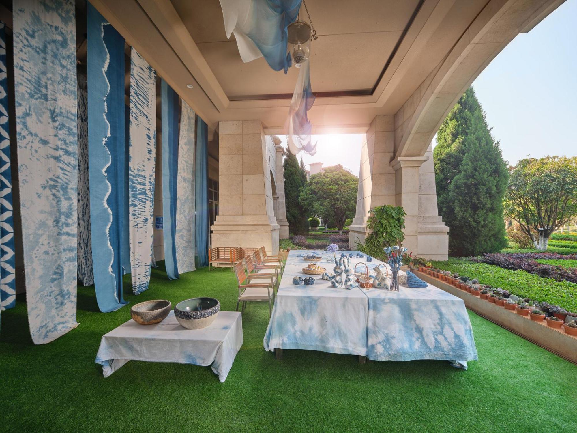 Hilton Yuxi Fuxian Lake Chengjiang  Екстер'єр фото