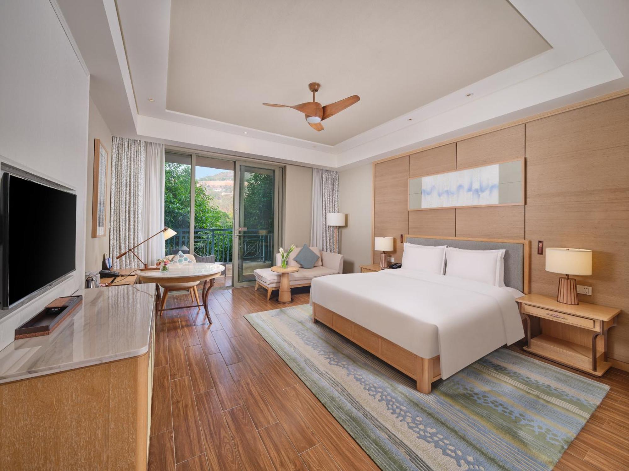 Hilton Yuxi Fuxian Lake Chengjiang  Екстер'єр фото